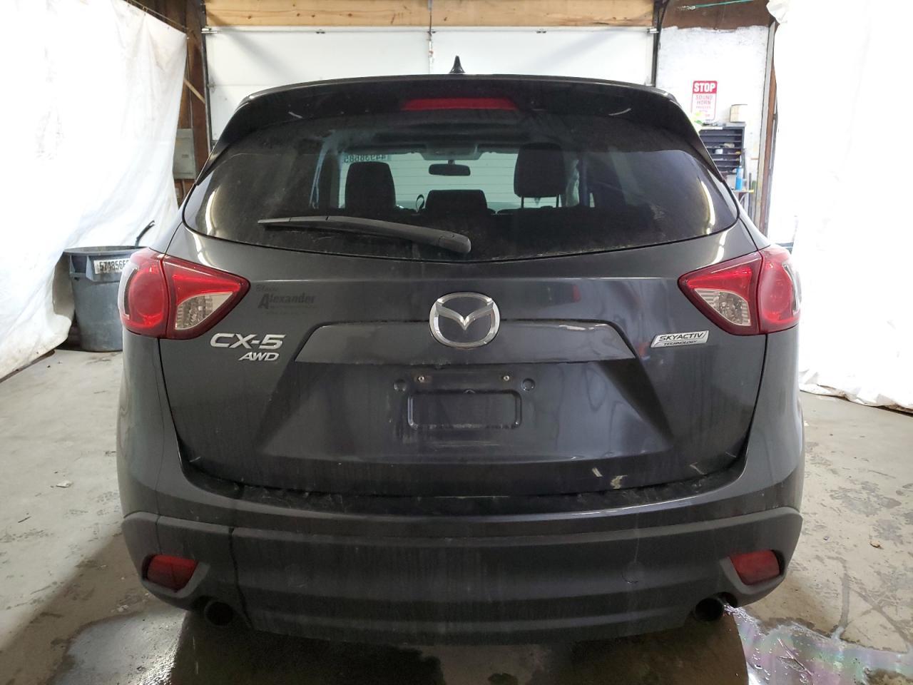 2016 MAZDA CX-5 TOURI - Фото 6