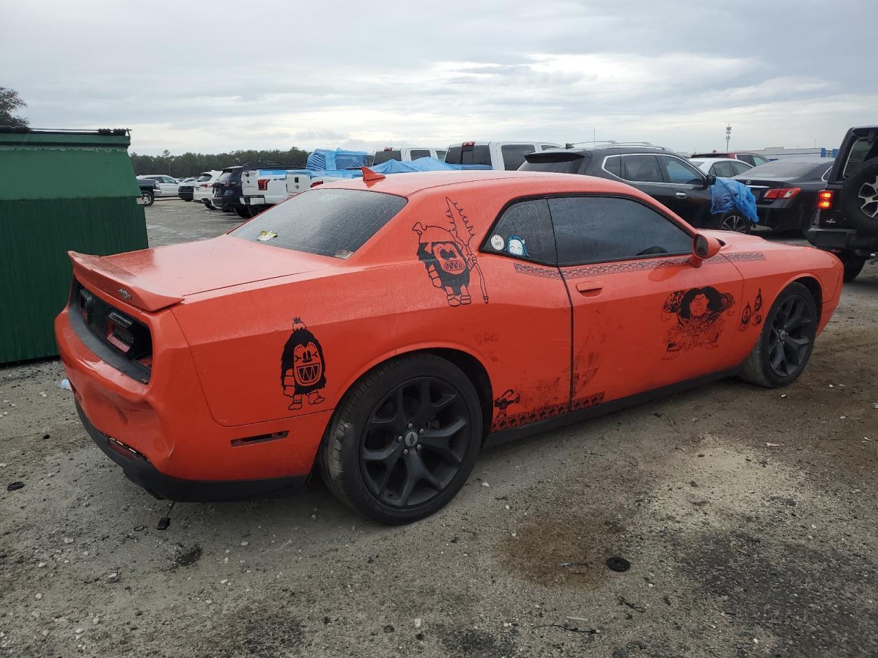 2017 DODGE CHALLENGER - Image 3