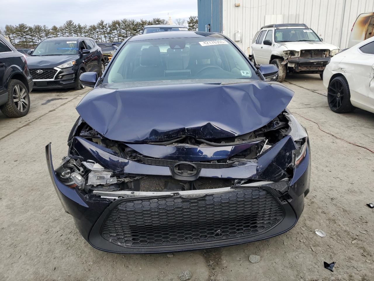 2021 TOYOTA COROLLA LE - Фото 5