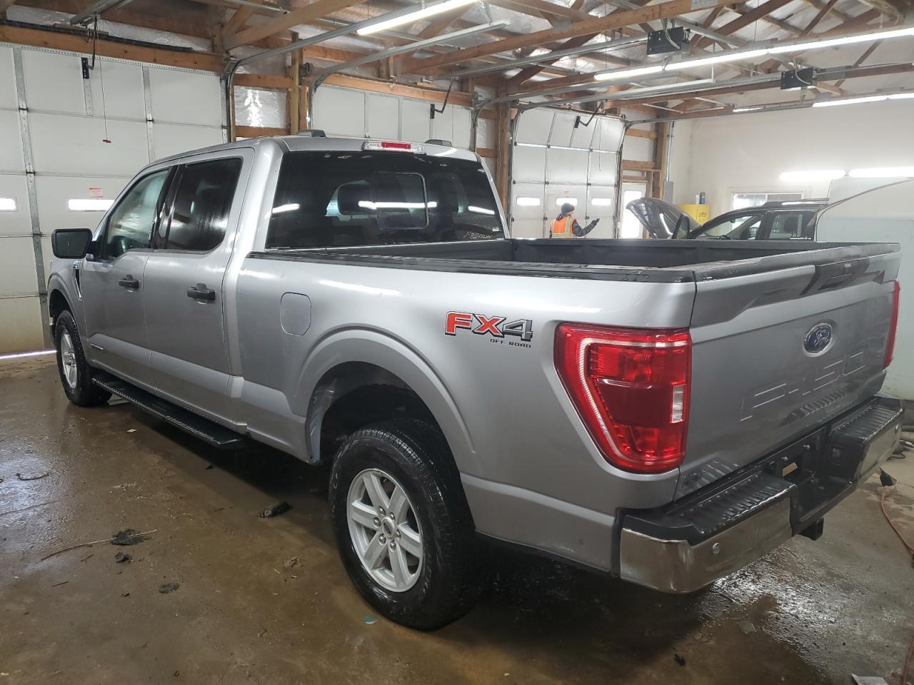 2023 FORD F150 SUPER - Фото 2