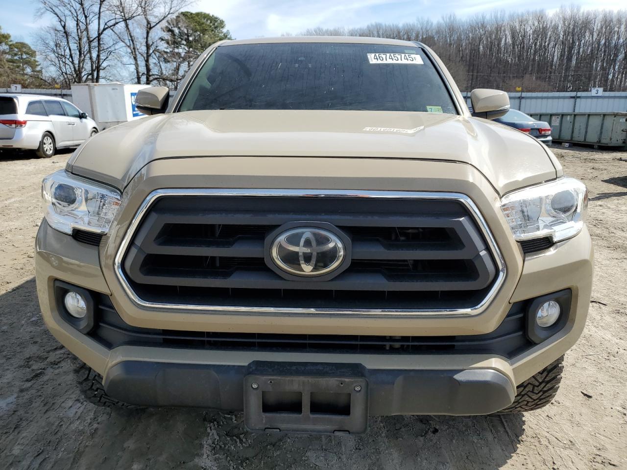 2020 TOYOTA TACOMA DOU - Image 5