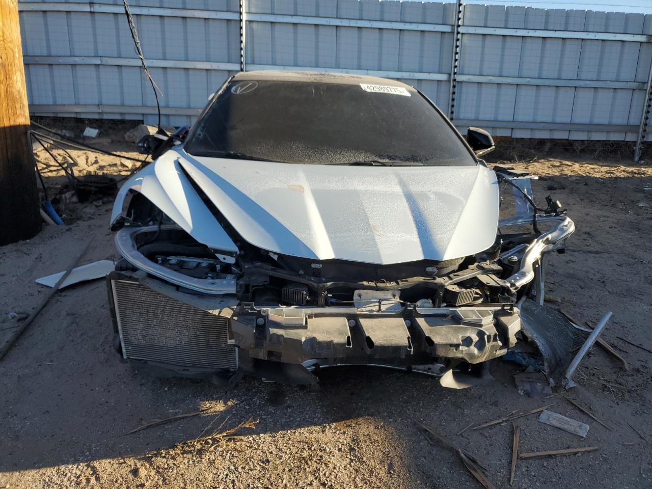 2020 CHEVROLET CORVETTE S - Image 5