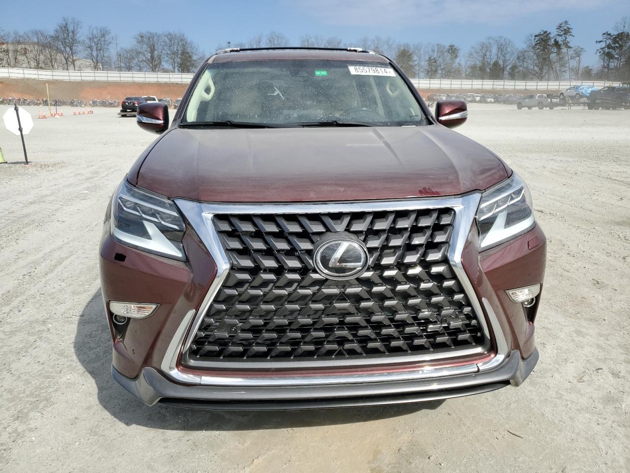 2022 LEXUS GX 460 - Image 5