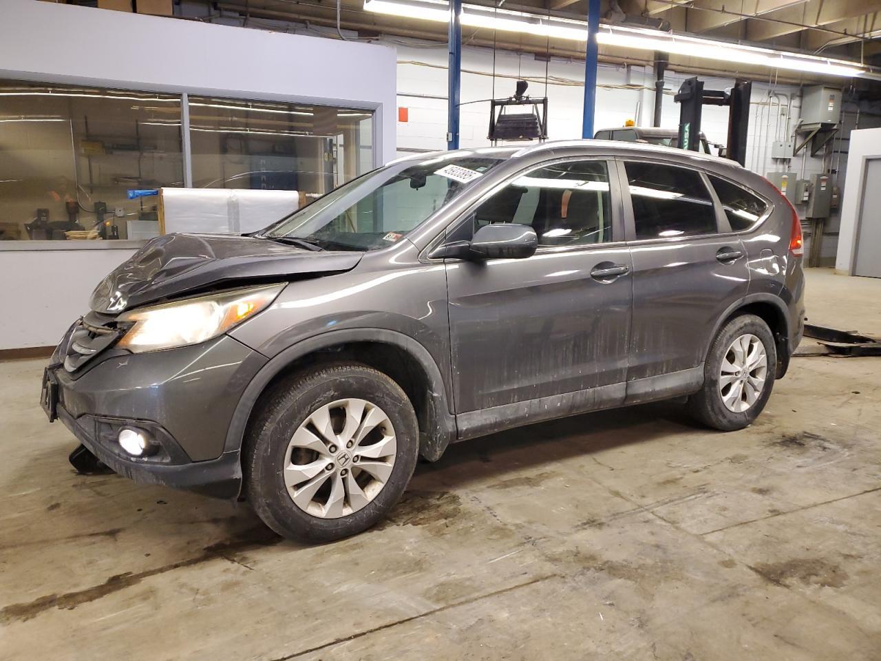 2014 HONDA CR-V EXL