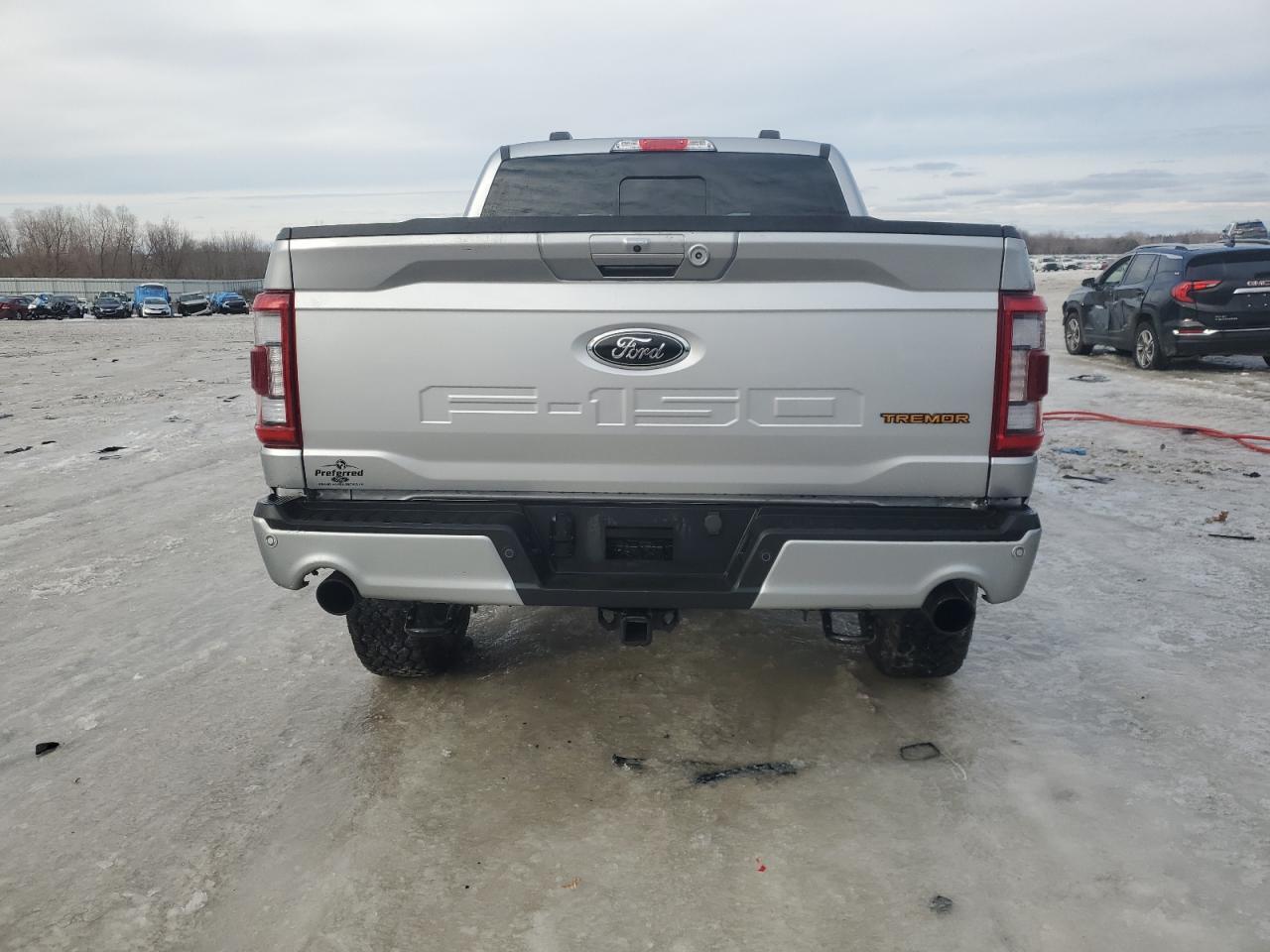 2023 FORD F150 SUPER - Фото 6