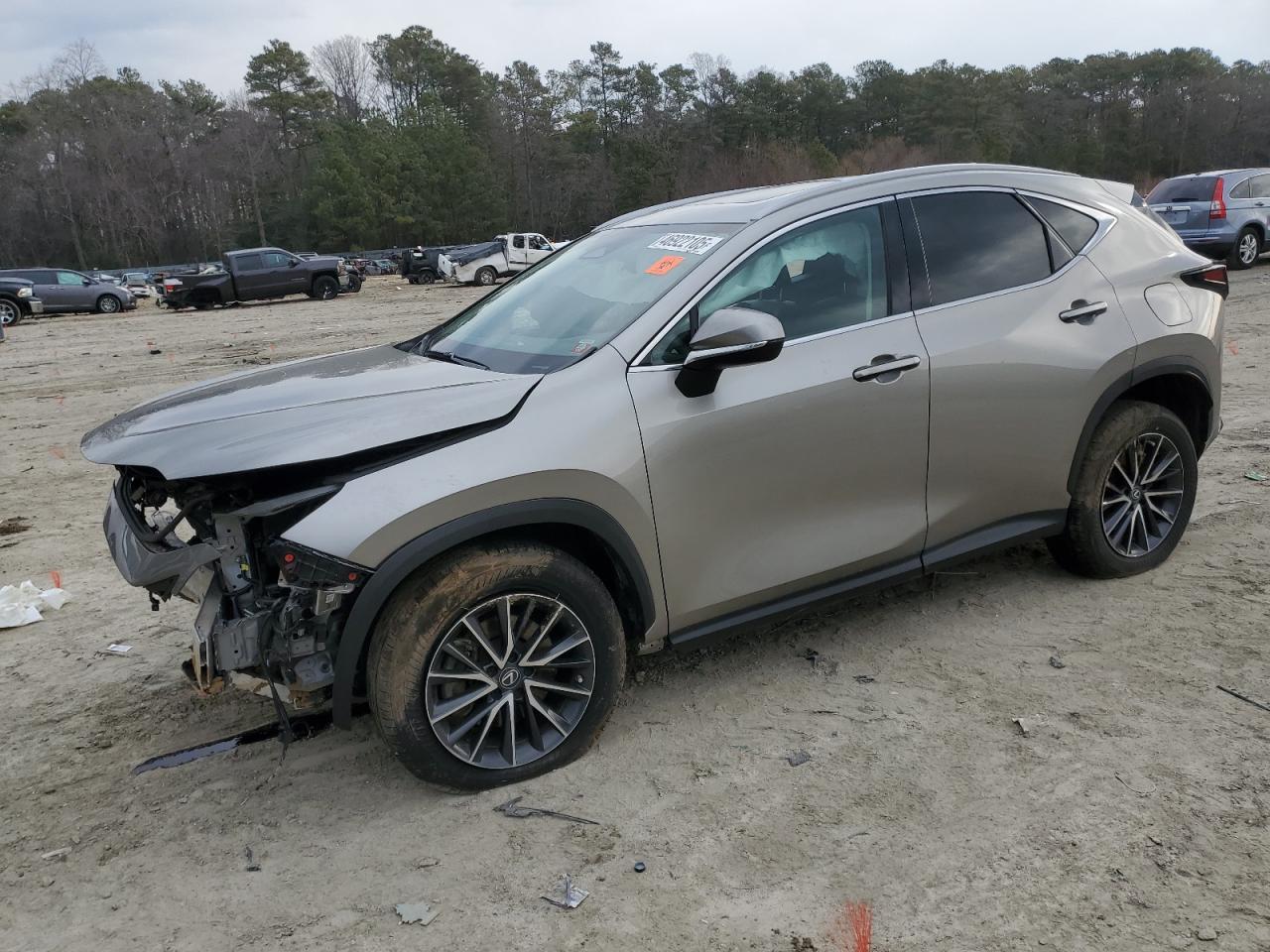 2023 LEXUS NX 350