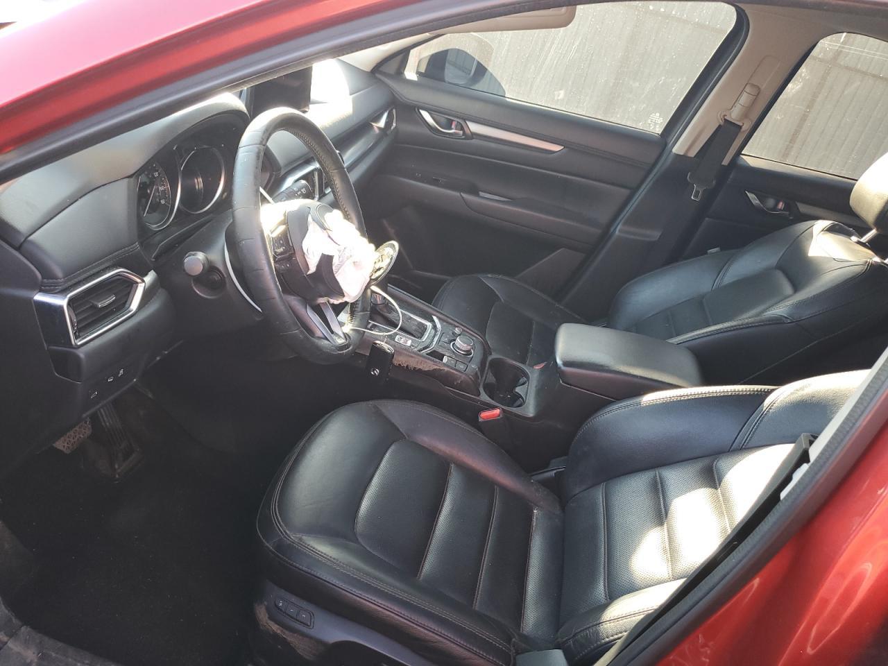 2022 MAZDA CX-5 PREFE - Фото 7