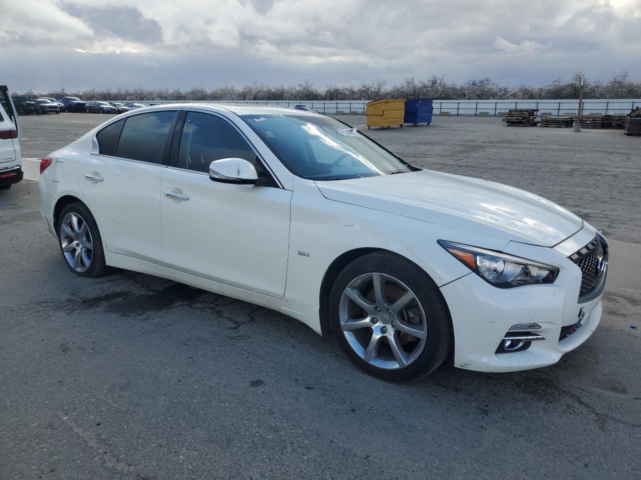 2016 INFINITI Q50 PREMIU - Фото 4