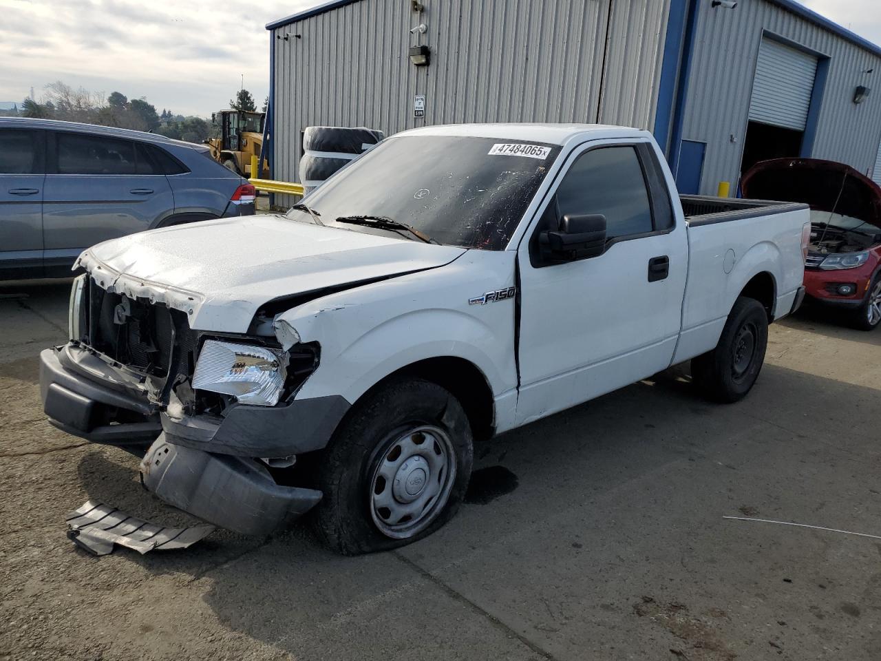 2010 FORD F150