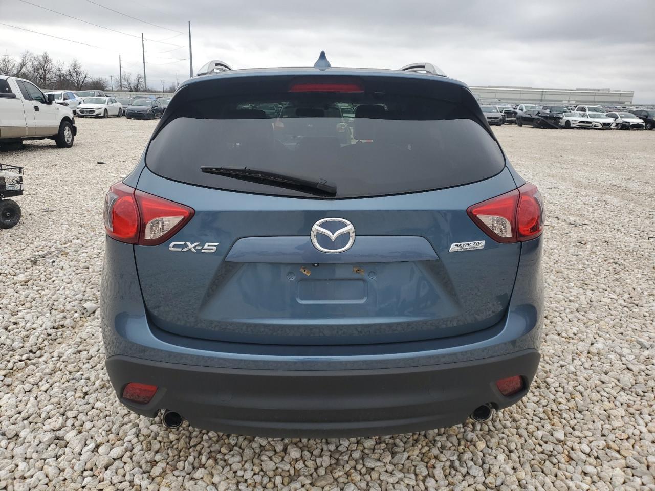 2015 MAZDA CX-5 GT - Фото 6