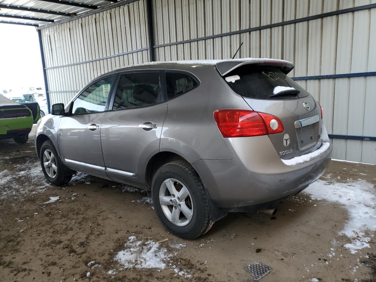 2013 NISSAN ROGUE S - Image 2