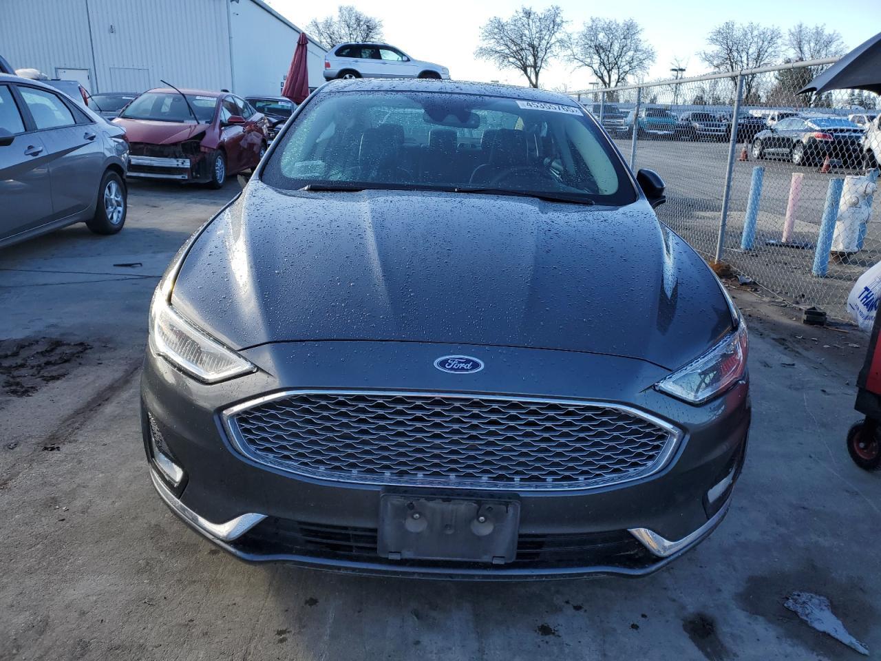 2020 FORD FUSION TIT - Image 5