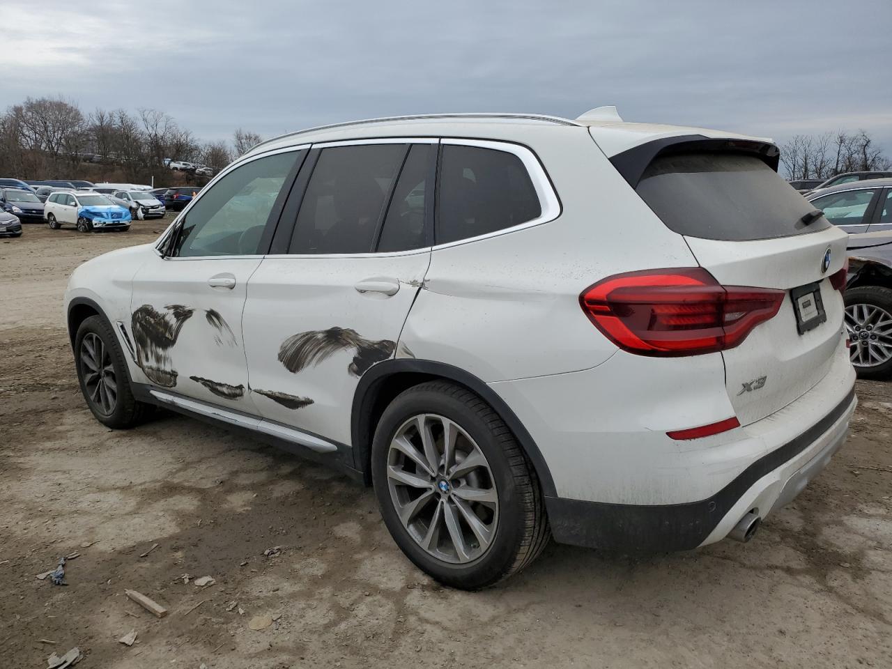 2019 BMW X3 XDRIVE3 - Фото 2