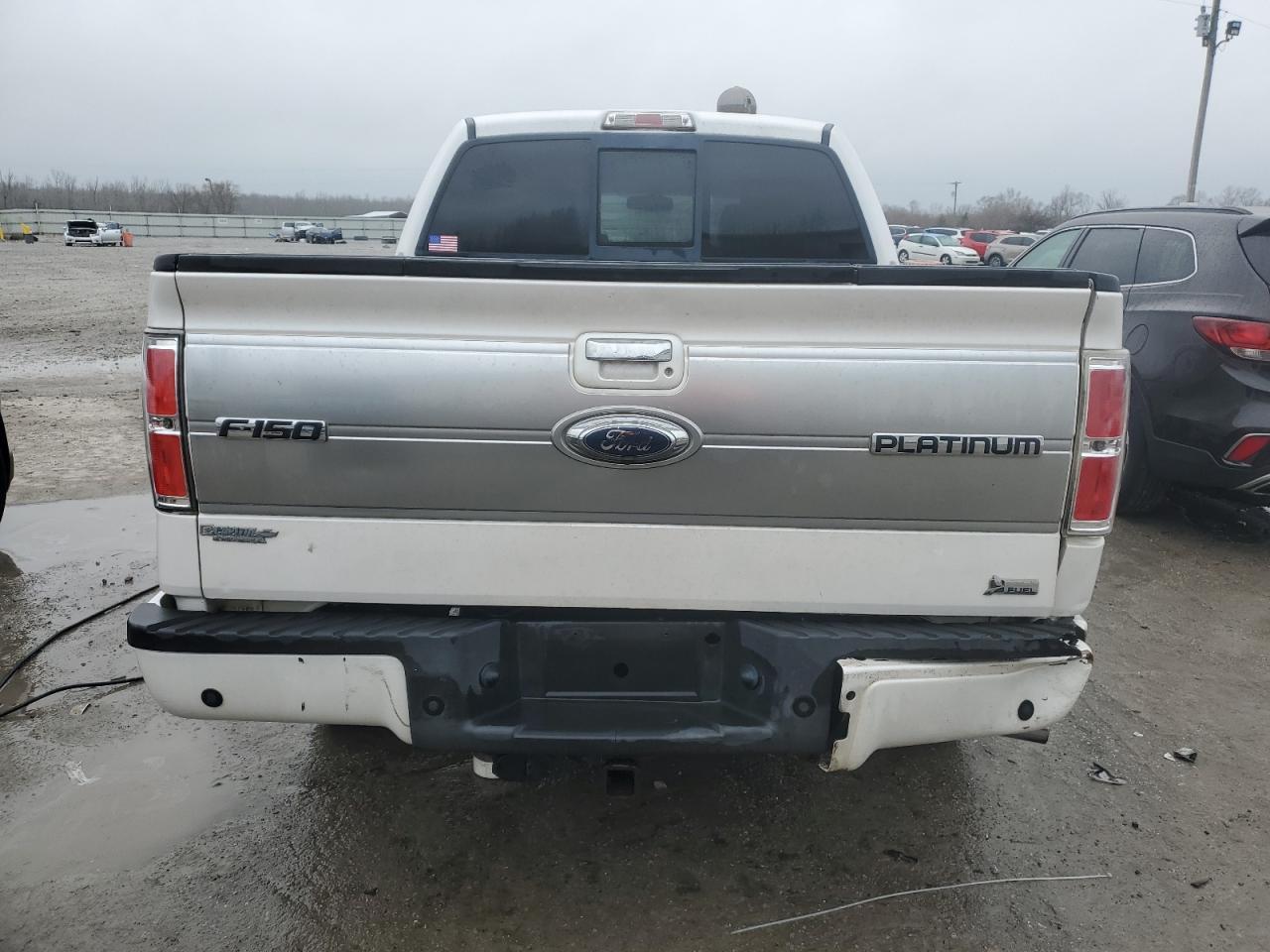 2010 FORD F150 SUPER - Фото 6