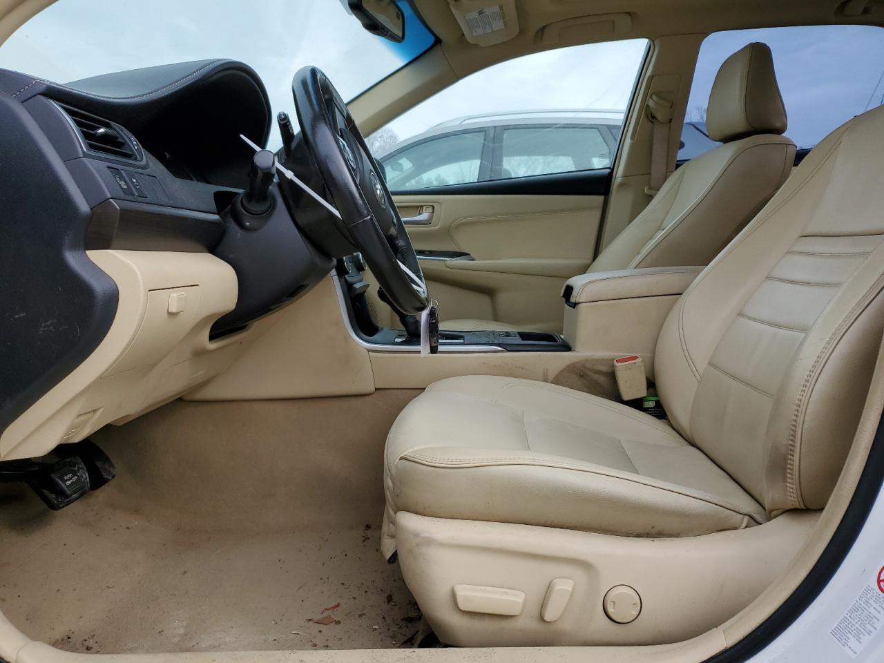2016 TOYOTA CAMRY XSE - Фото 7