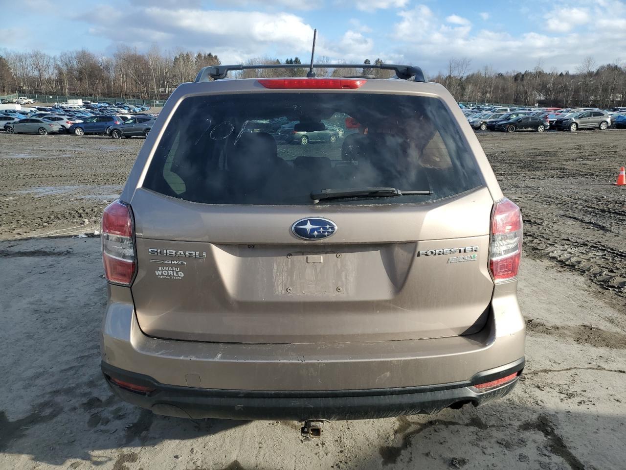 2015 SUBARU FORESTER 2 - Фото 6