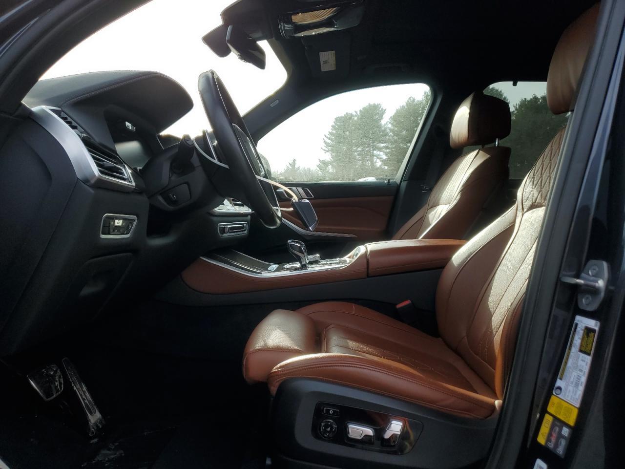 2022 BMW X5 XDRIVE4 - Image 7