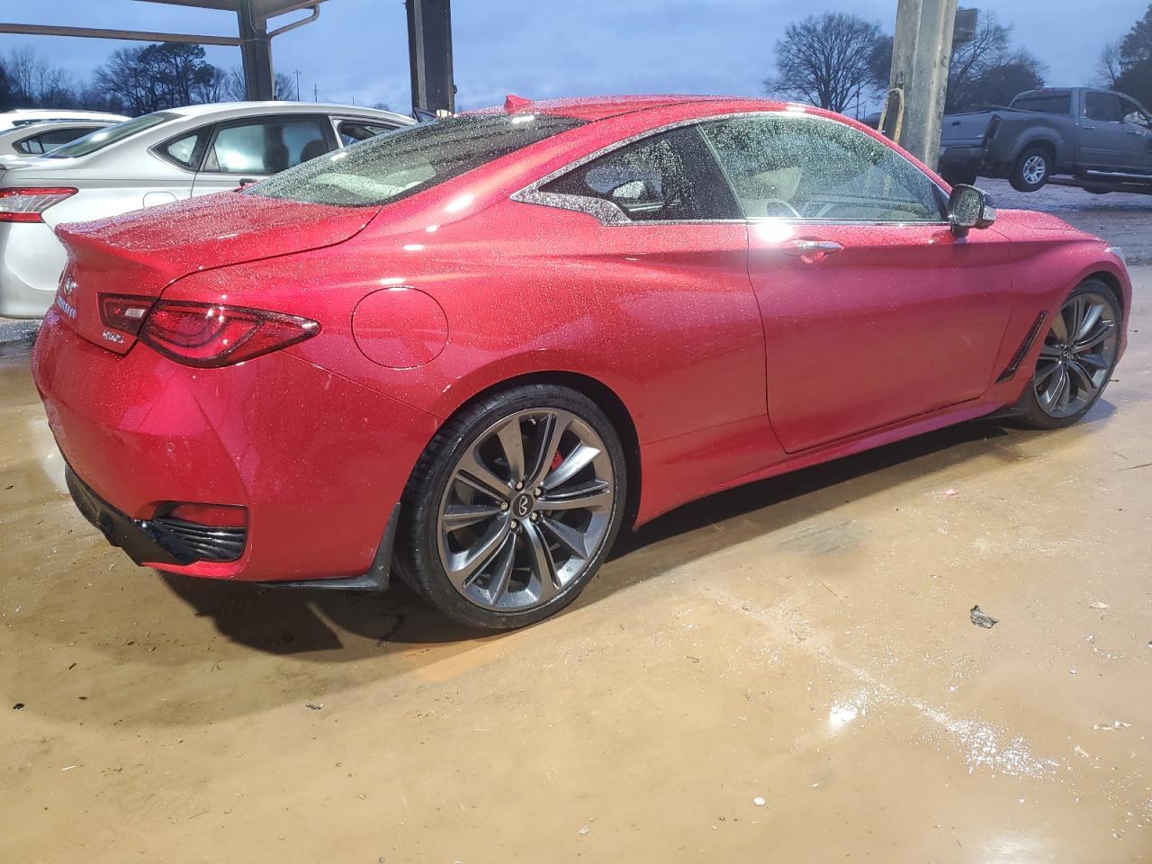 2021 INFINITI Q60 RED SP - Image 3