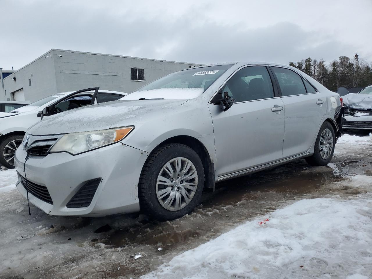 2014 TOYOTA CAMRY L