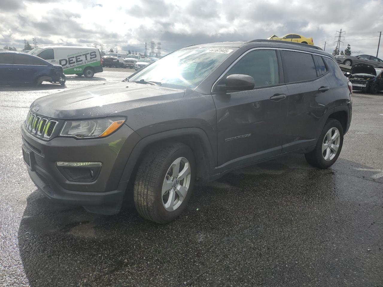 2020 JEEP COMPASS LA