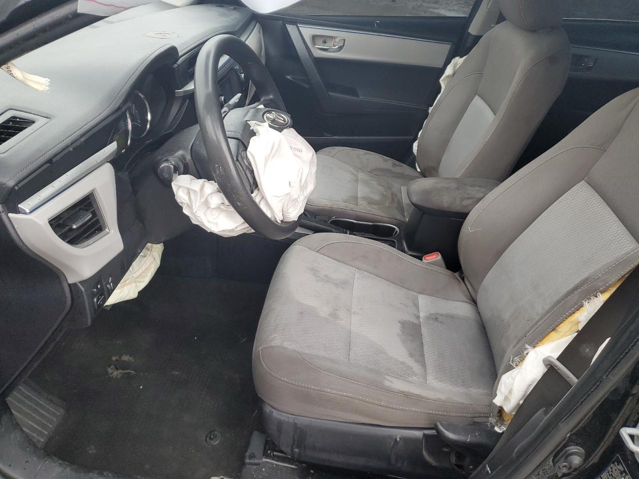 2016 TOYOTA COROLLA L - Image 7