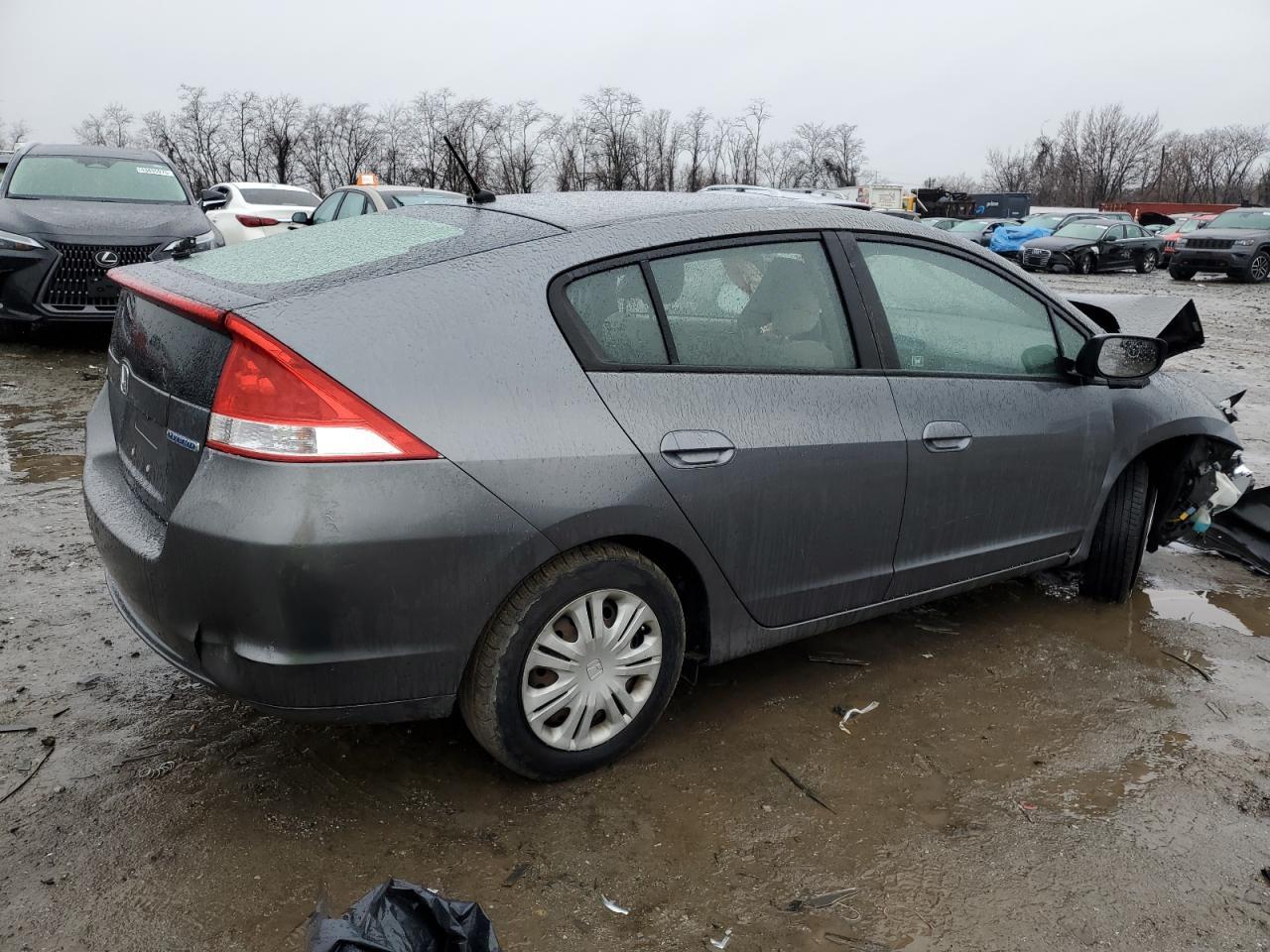 2010 HONDA INSIGHT LX - Image 3