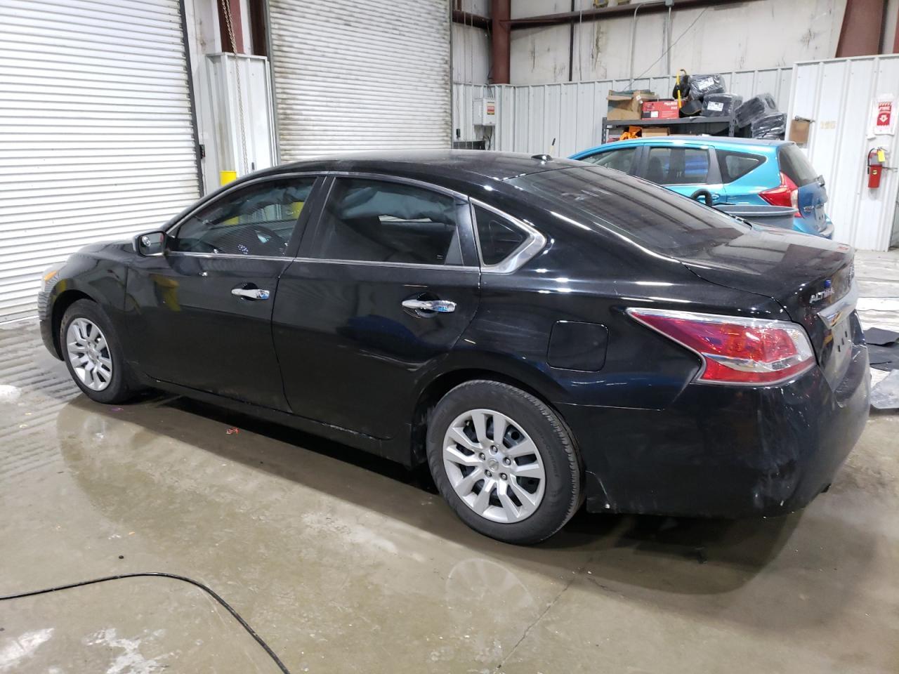 2015 NISSAN ALTIMA 2.5 - Фото 2