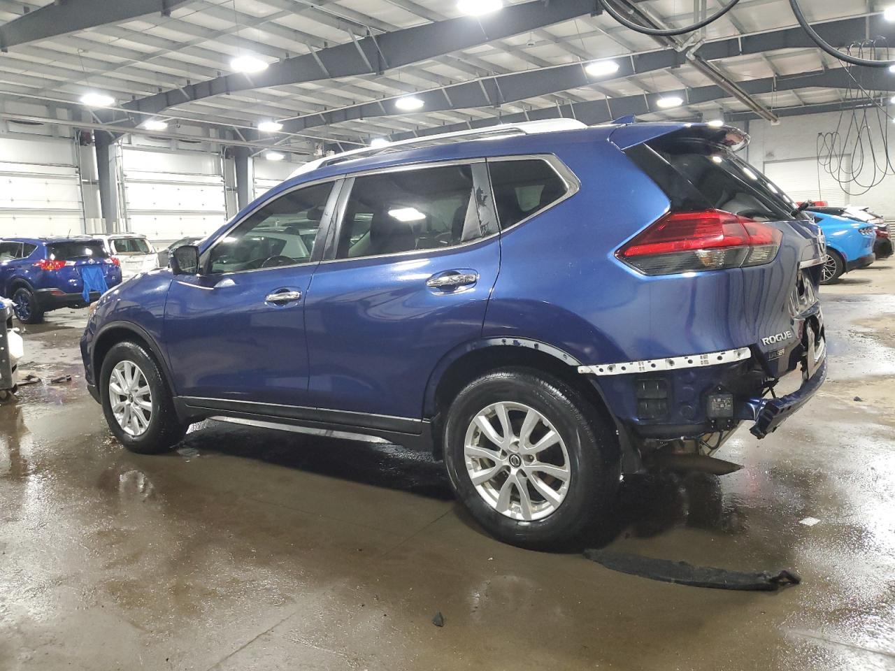 2017 NISSAN ROGUE S - Image 2