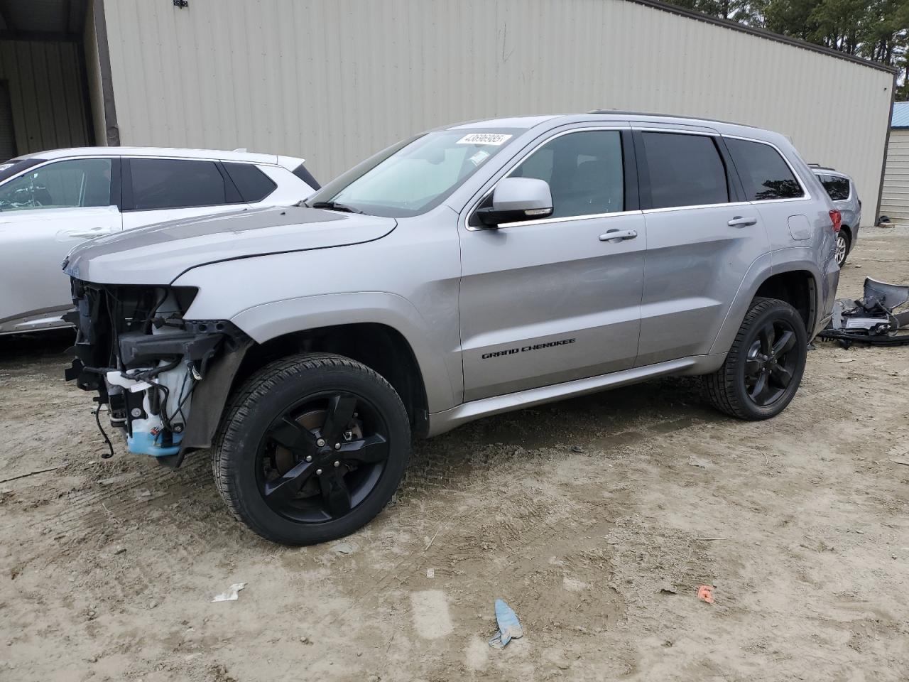 2015 JEEP GRAND CHER