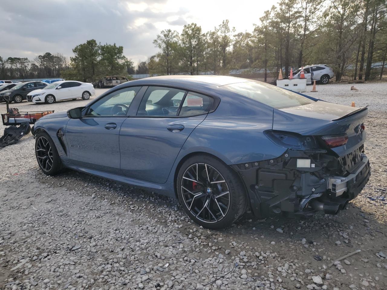 2022 BMW M8 - Image 2