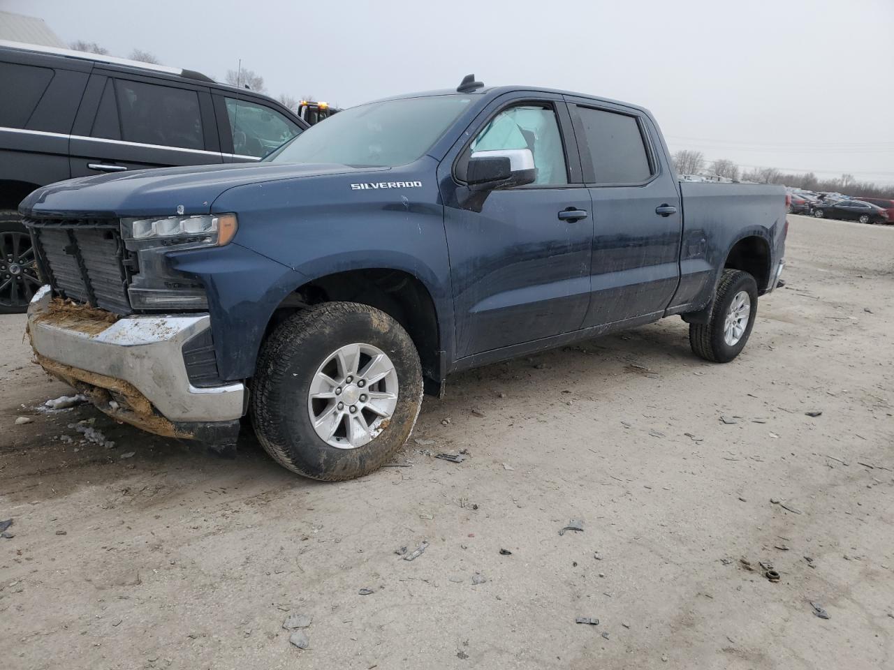 2020 CHEVROLET SILVERADO