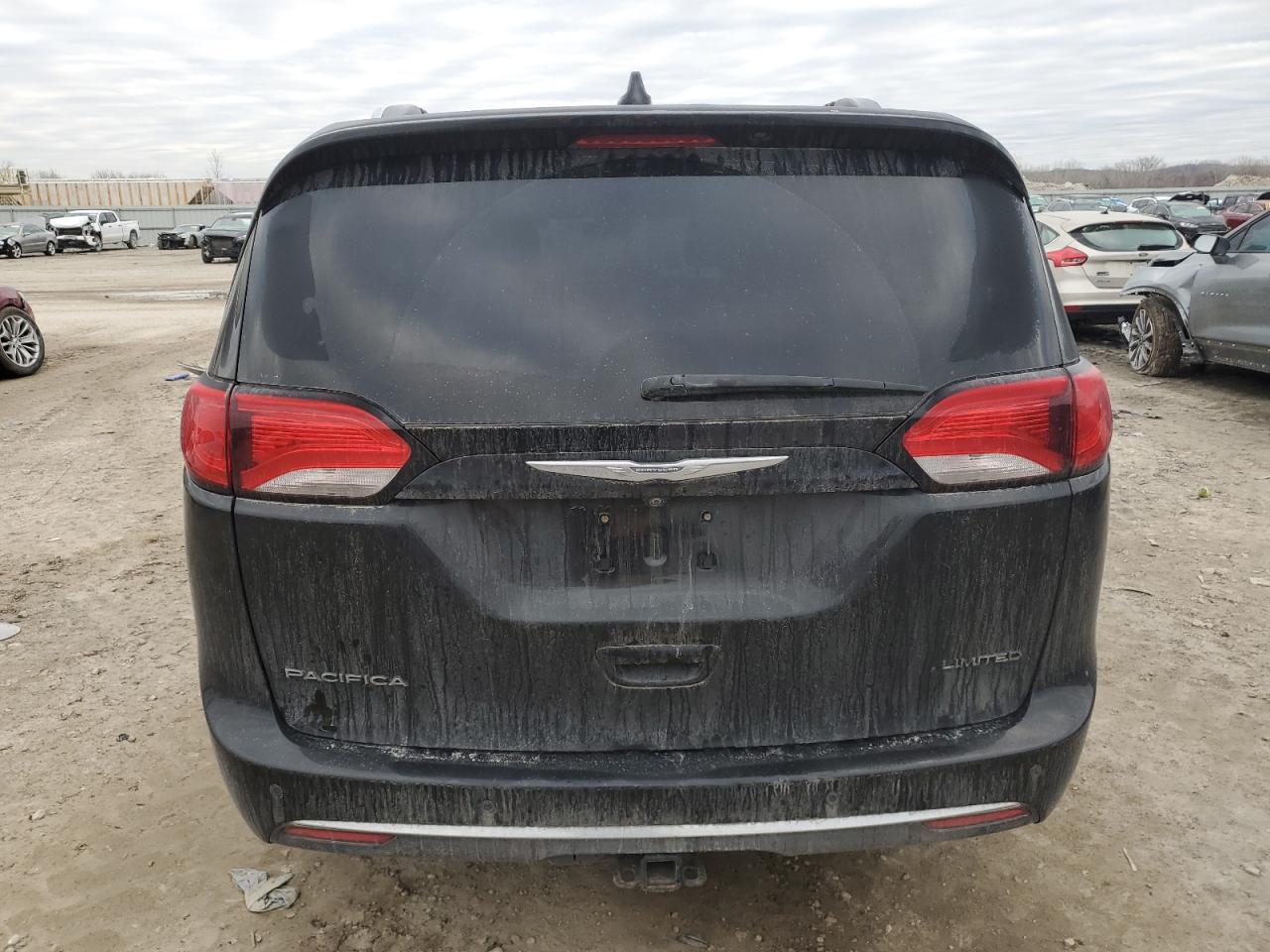 2017 CHRYSLER PACIFICA L - Image 6