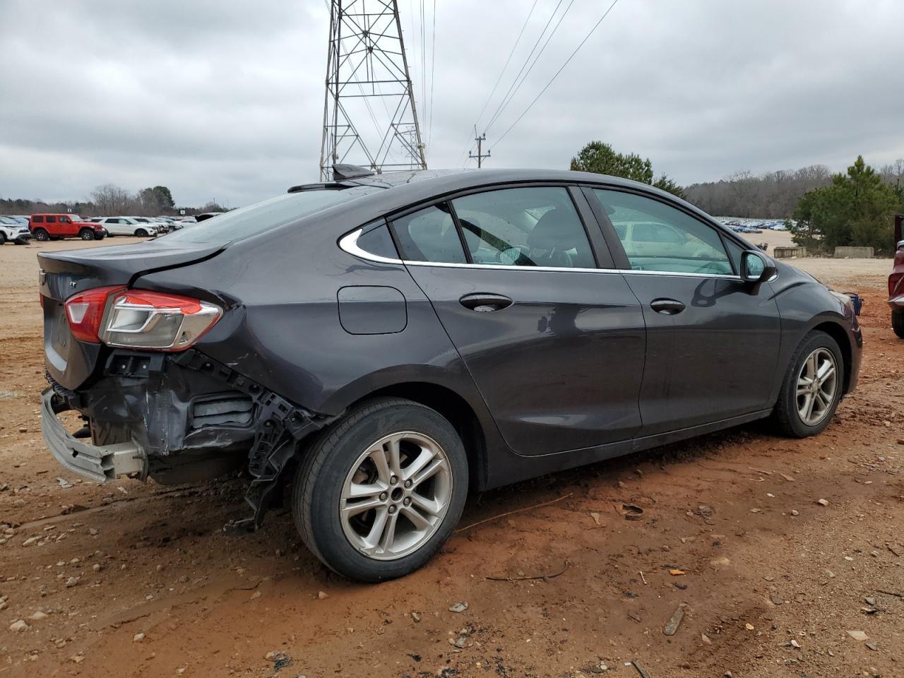 2016 CHEVROLET CRUZE LT - Image 3
