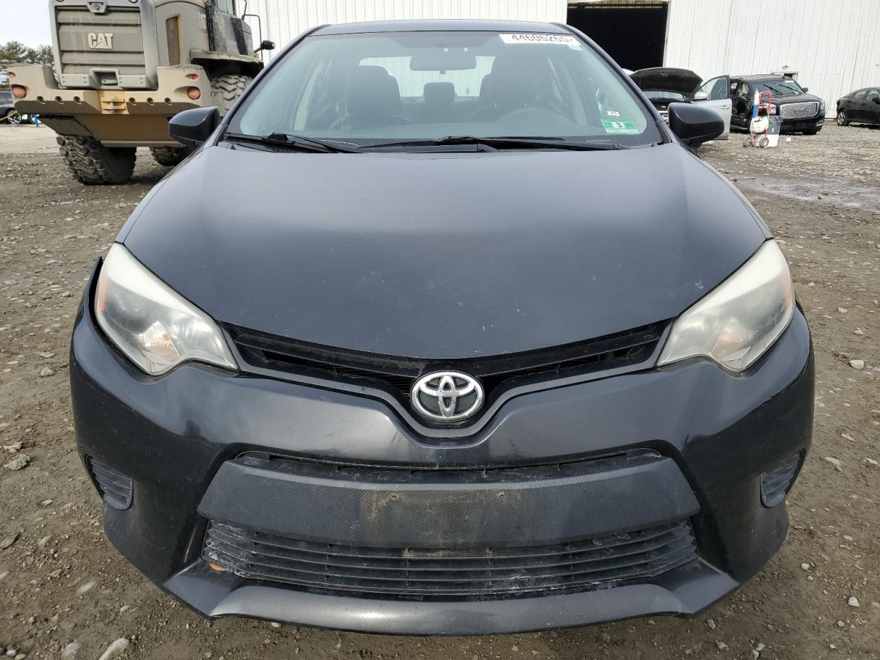 2014 TOYOTA COROLLA L - Image 5