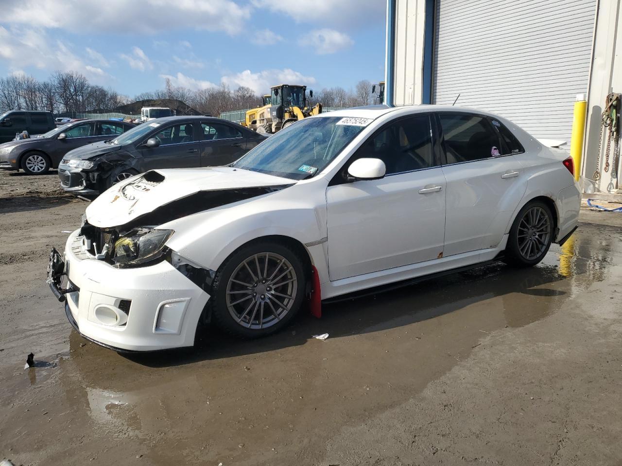 2013 SUBARU IMPREZA WR