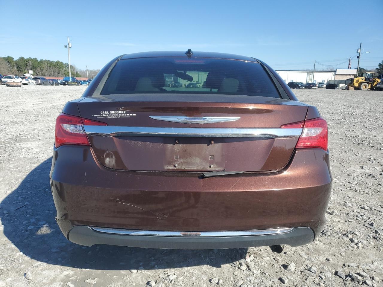 2013 CHRYSLER 200 LX - Фото 6