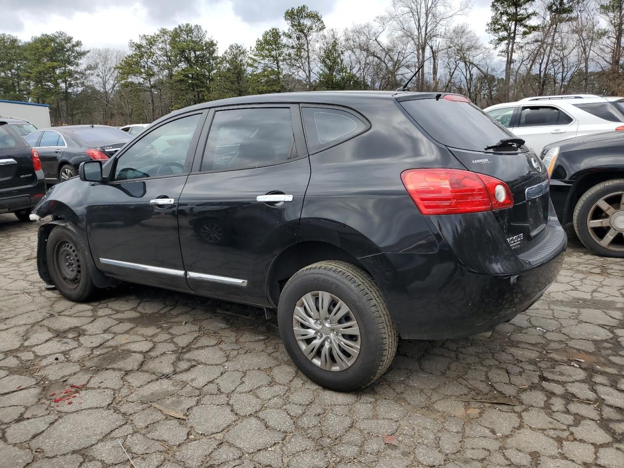 2014 NISSAN ROGUE SELE - Фото 2