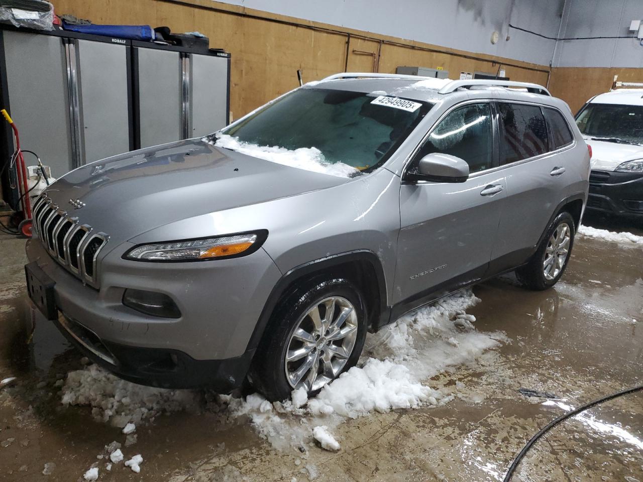 2016 JEEP CHEROKEE L
