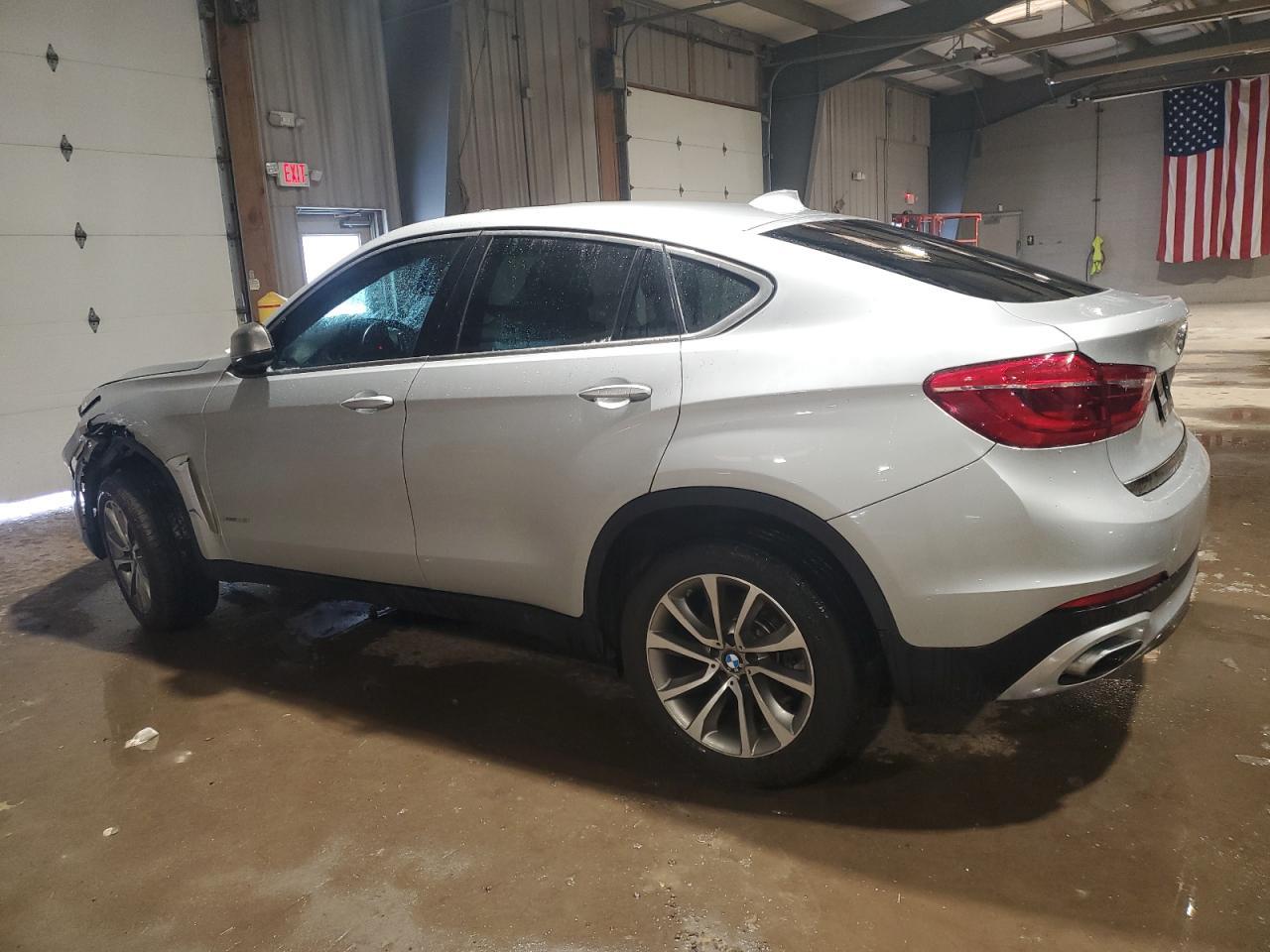 2019 BMW X6 XDRIVE3 - Фото 2