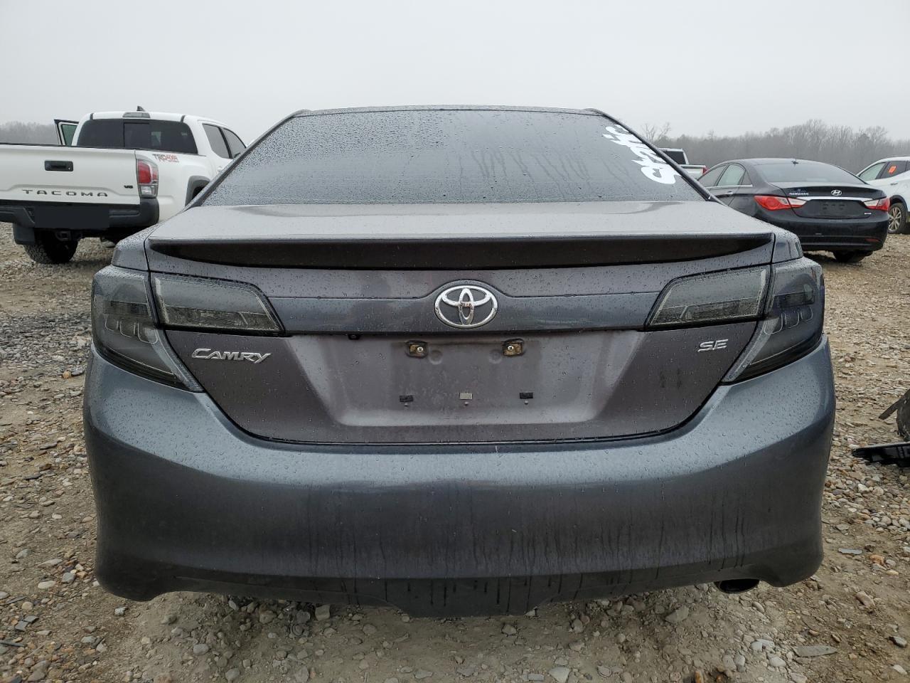 2014 TOYOTA CAMRY L - Image 6