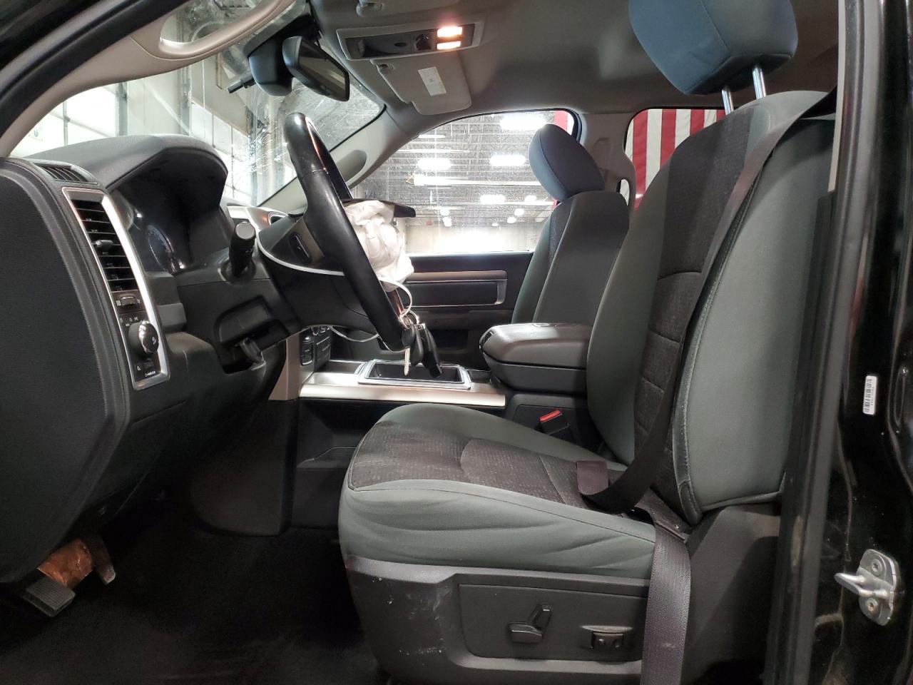 2014 RAM 1500 SLT - Фото 7