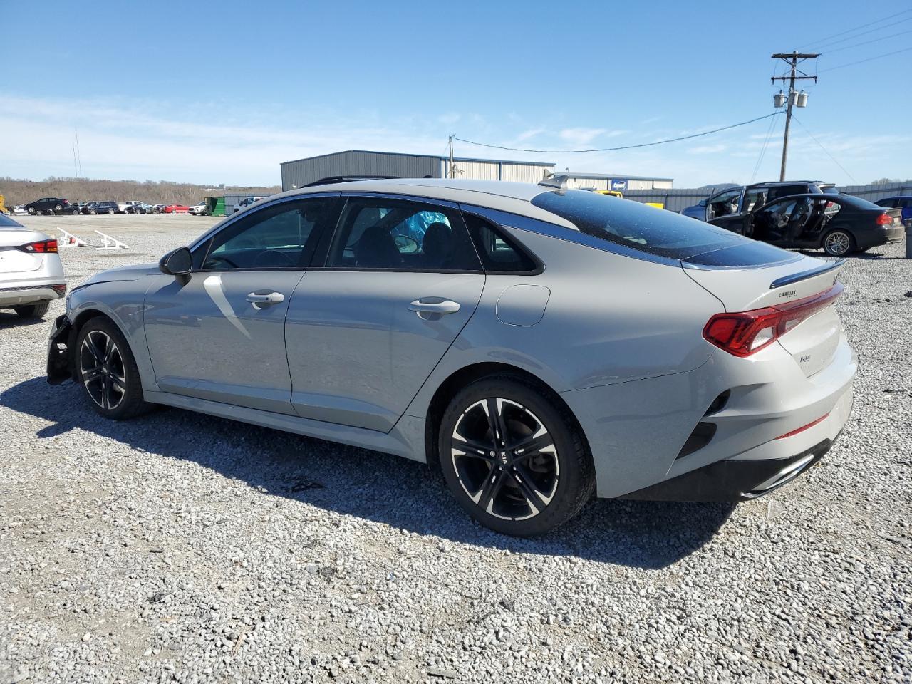 2021 KIA K5 GT LINE - Image 2