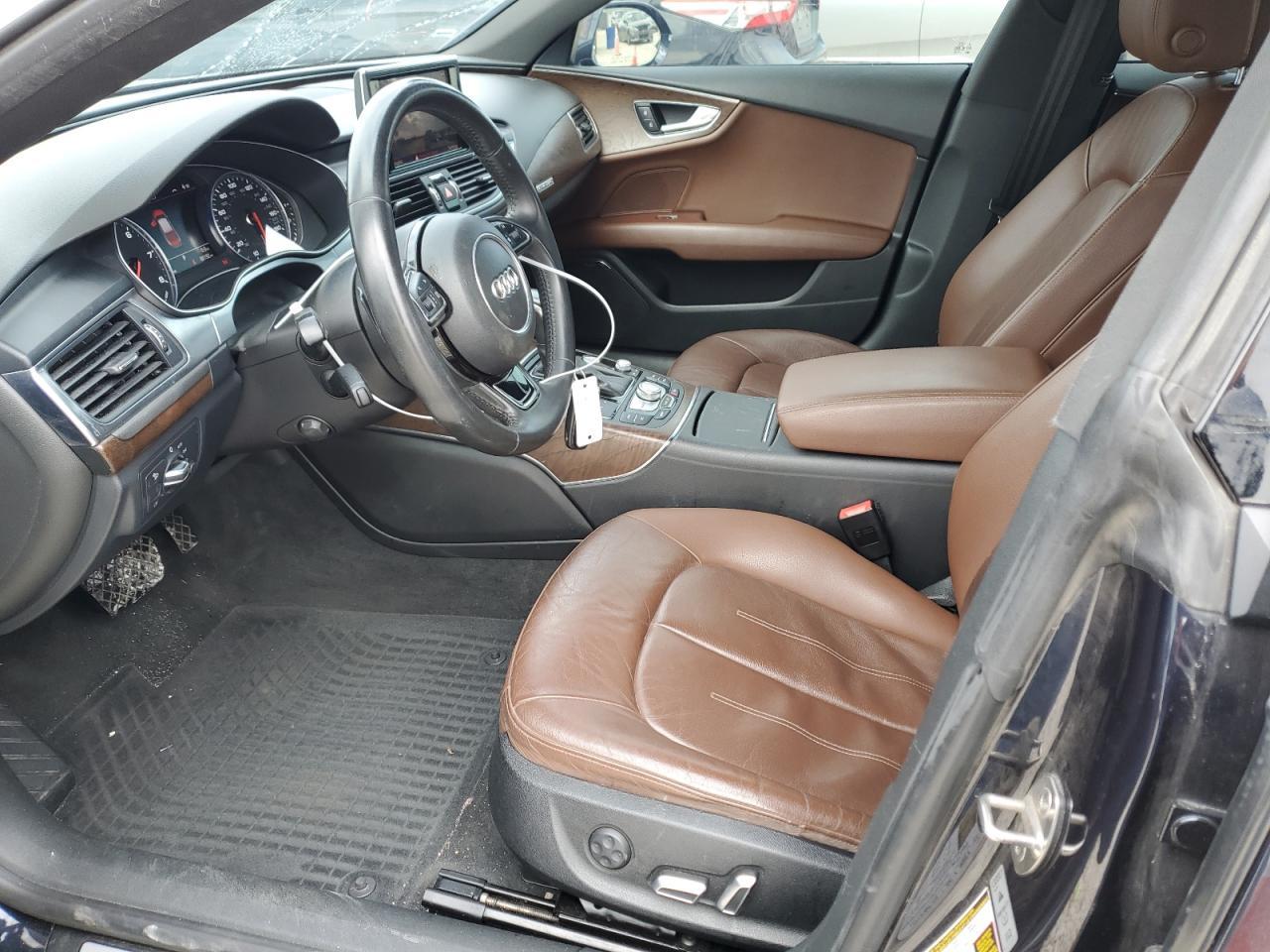 2016 AUDI A7 PREMIUM - Image 7