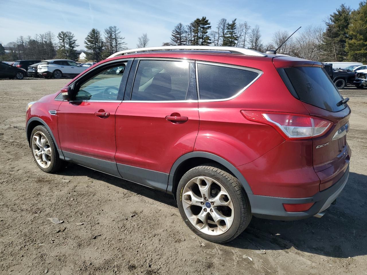 2015 FORD ESCAPE TIT - Image 2