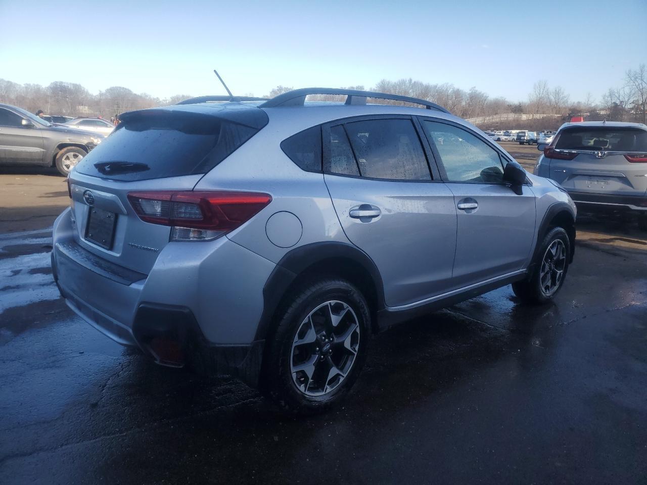 2020 SUBARU CROSSTREK - Image 3