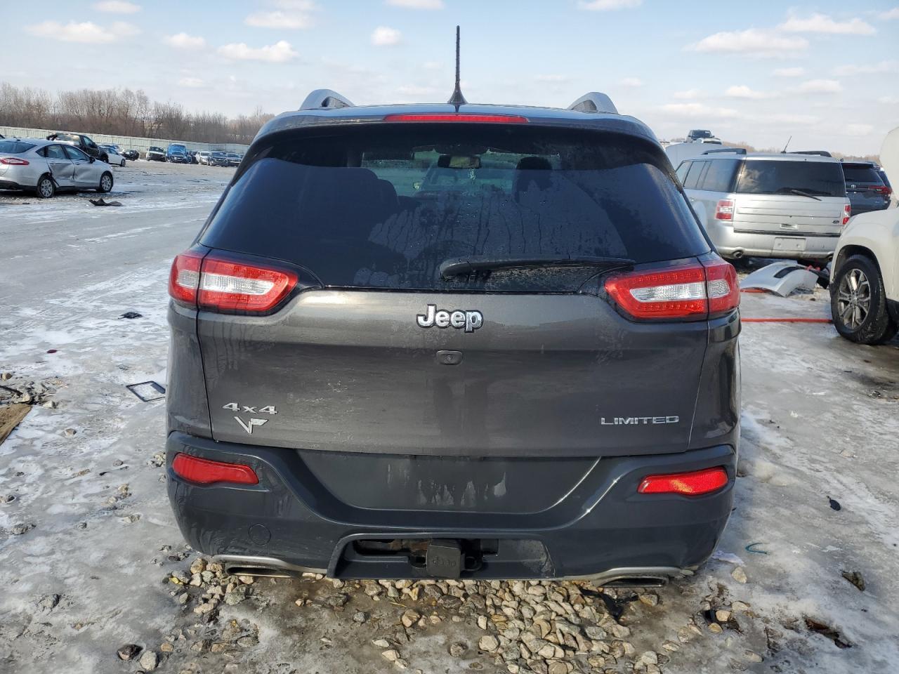 2016 JEEP CHEROKEE L - Image 6