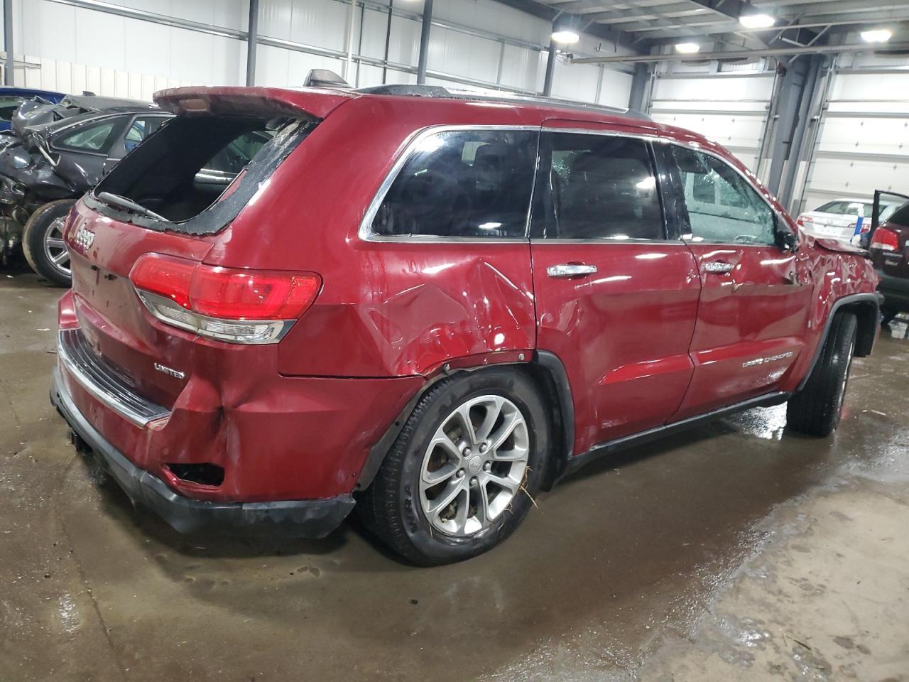 2015 JEEP GRAND CHER - Фото 3