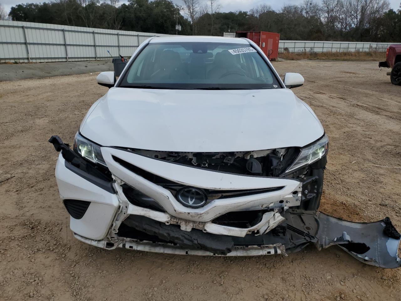 2019 TOYOTA CAMRY L - Image 5
