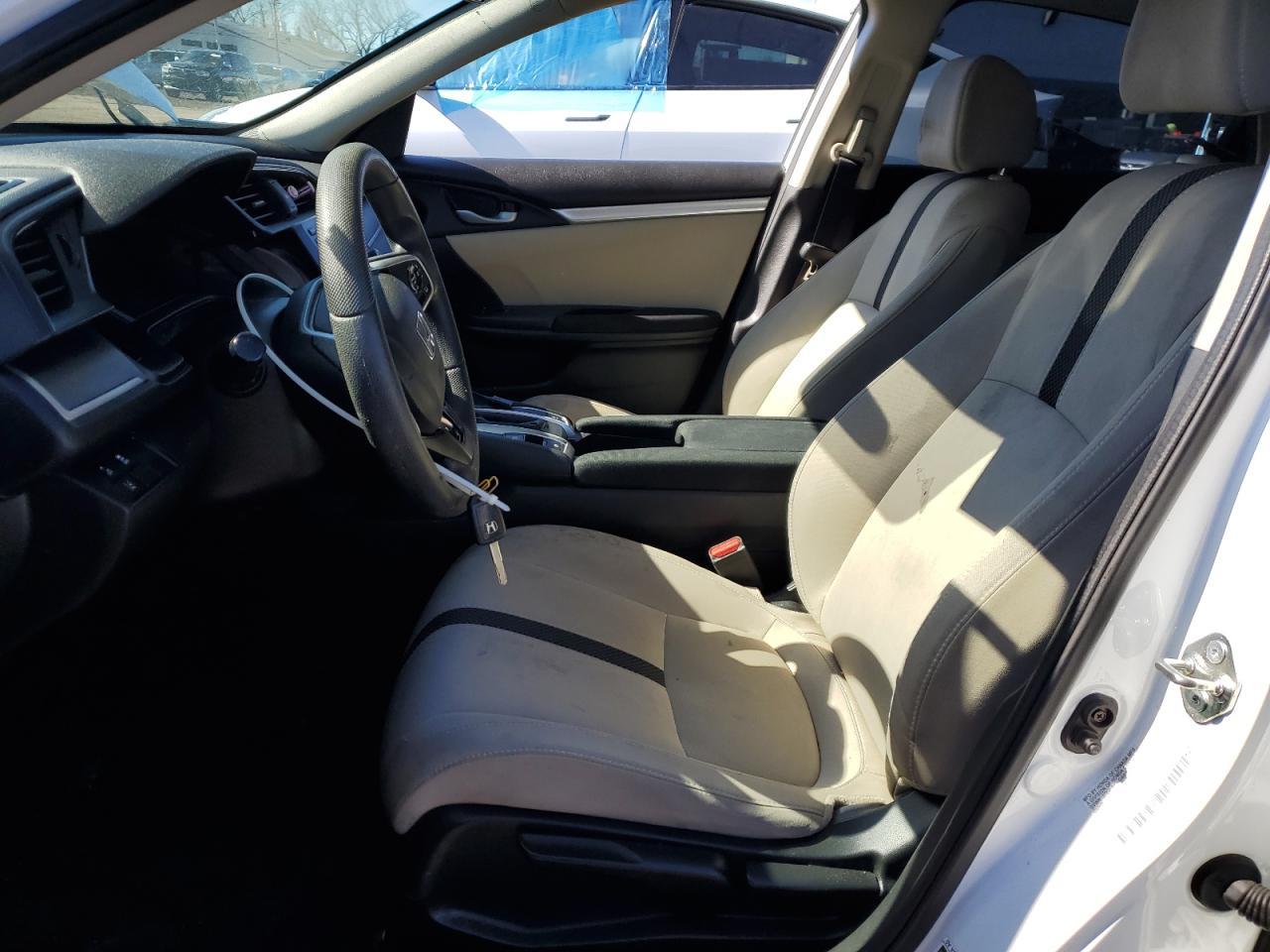 2020 HONDA CIVIC LX - Image 7