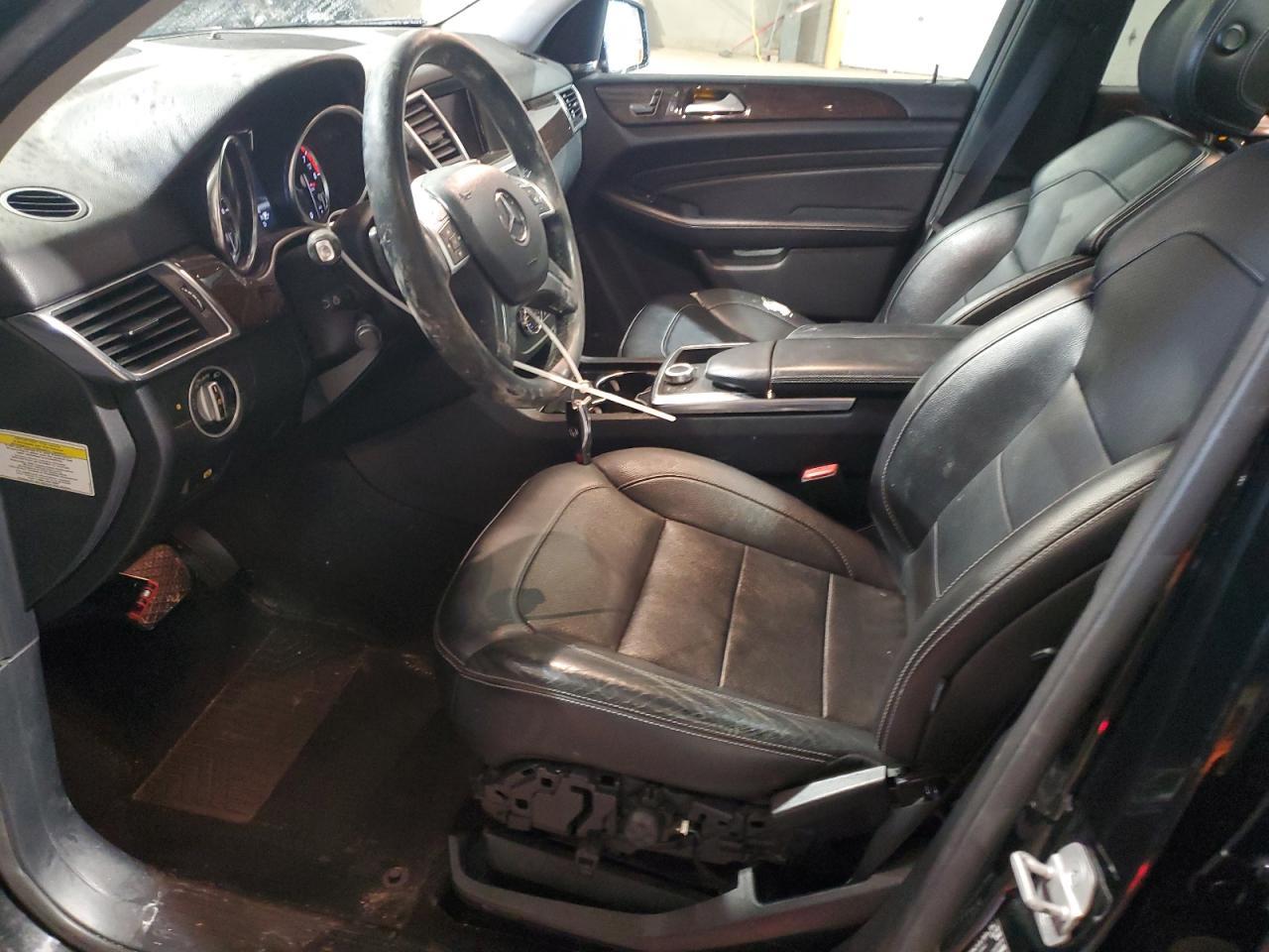 2013 MERCEDES-BENZ ML 350 4MA - Фото 7